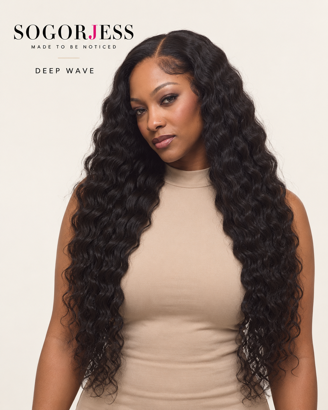 Cambodian HD Lace Frontal Wig