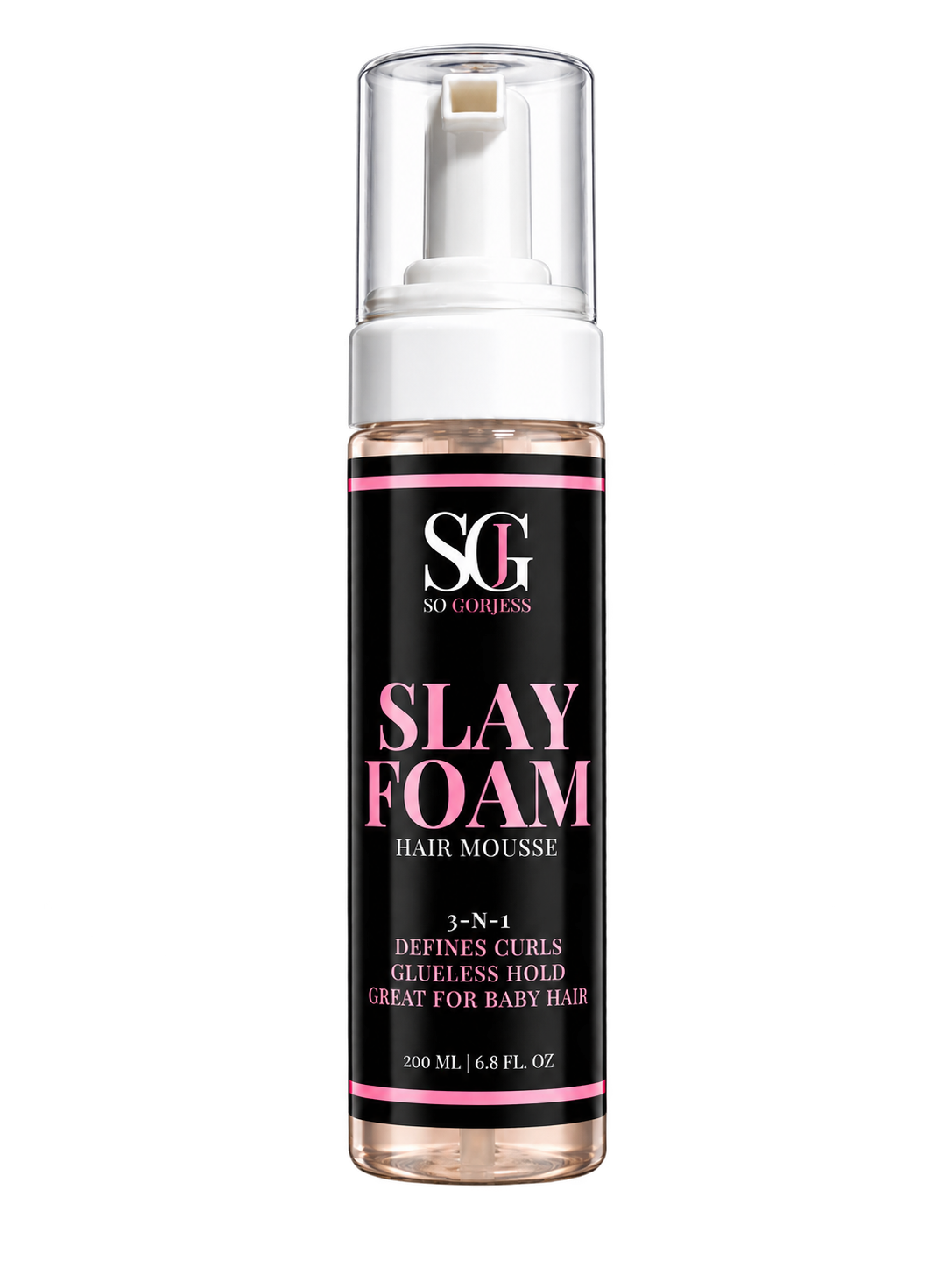 Slay Foam