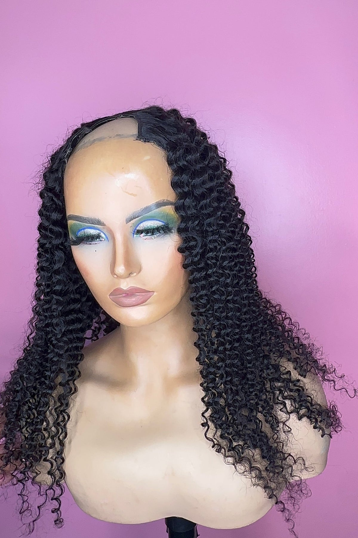 V-Part Wigs