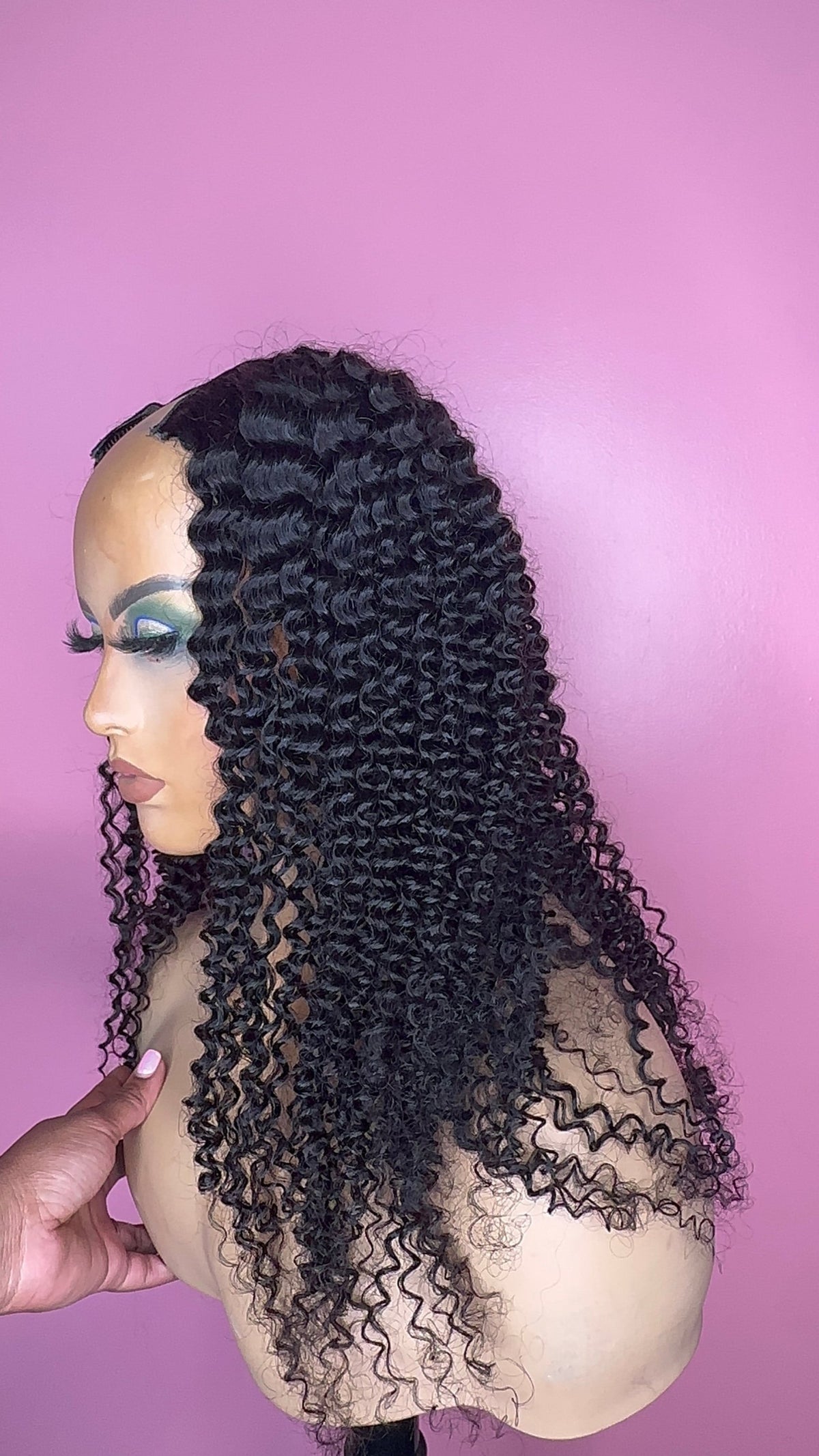 V-Part Wigs