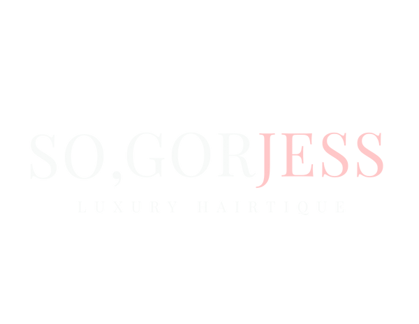 So GorJess Hair logo
