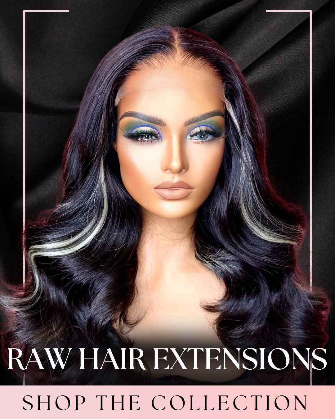 Shop Raw Hair