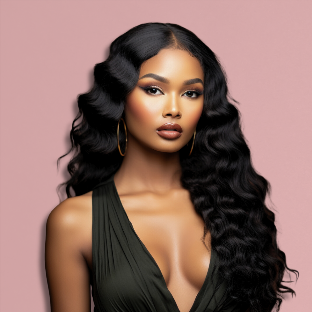 Uncustomized Wigs