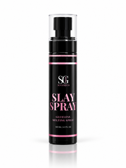 Slay Spray Glueless Lace Spray