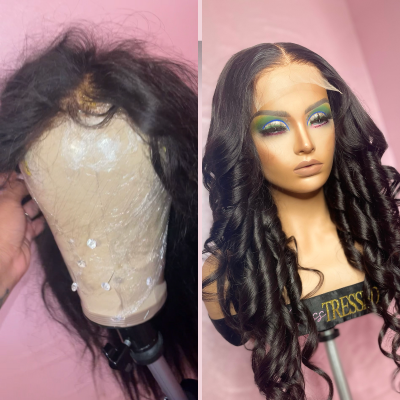Lace Replacement