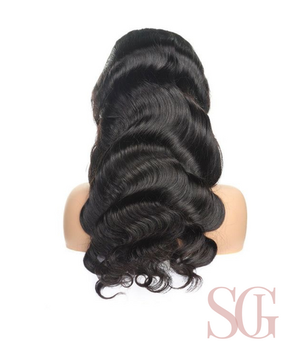 HD Lace Frontal Wigs