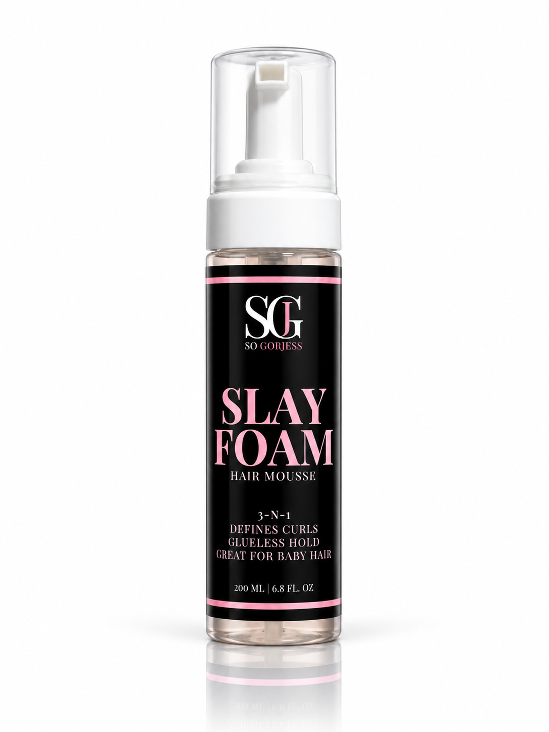 Slay Foam