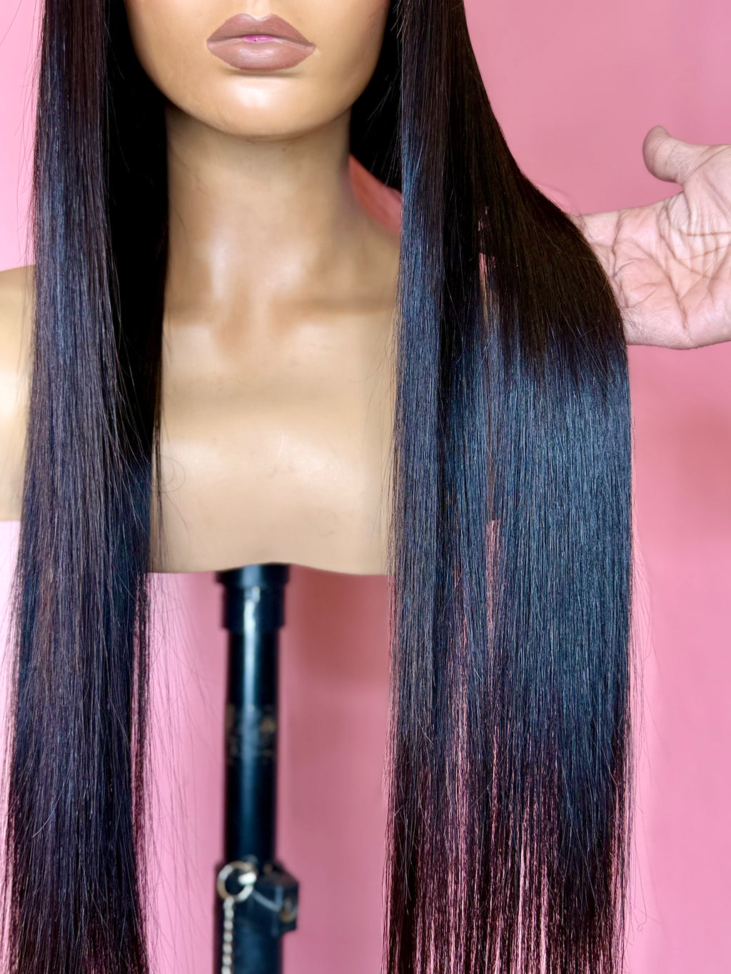 5x5 HD Closure Wigs