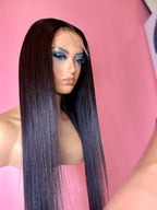 5x5 HD Closure Wigs
