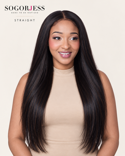 Cambodian HD Lace Frontal Wig
