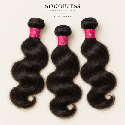 Cambodian Virgin Hair 3 Bundle Deals