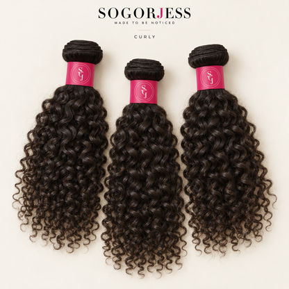 Cambodian Virgin Hair 3 Bundle Deals
