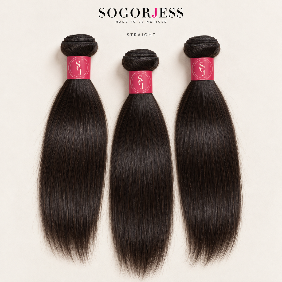 Cambodian Virgin Hair 3 Bundle Deals