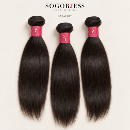 Cambodian Virgin Hair 3 Bundle Deals