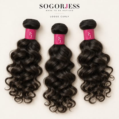 Cambodian Virgin Hair 3 Bundle Deals