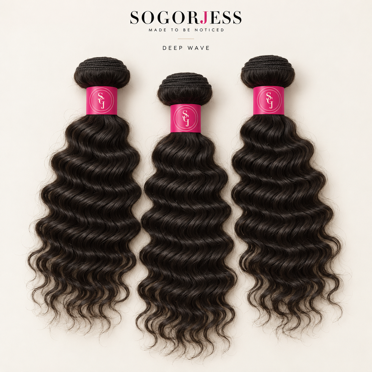 Cambodian Virgin Hair 3 Bundle Deals