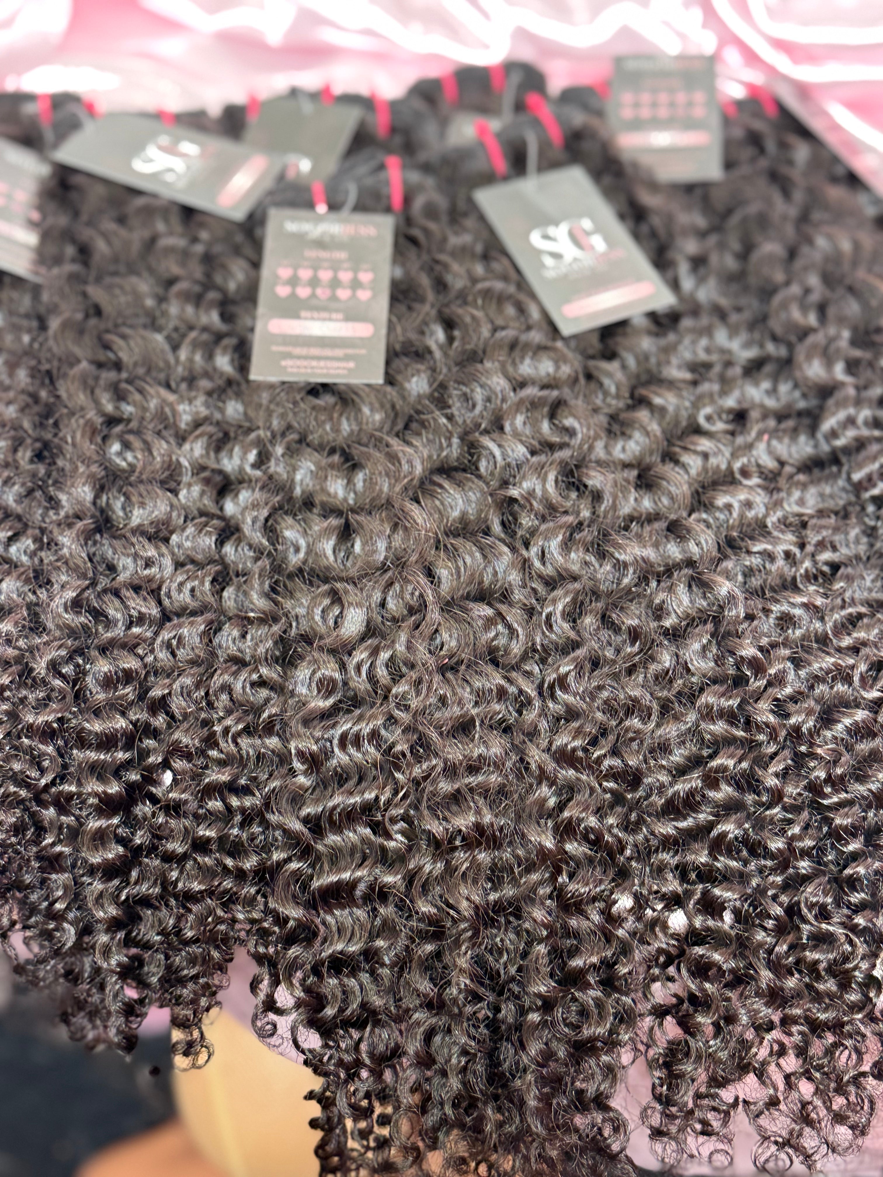Lush Curls Ready to Ship