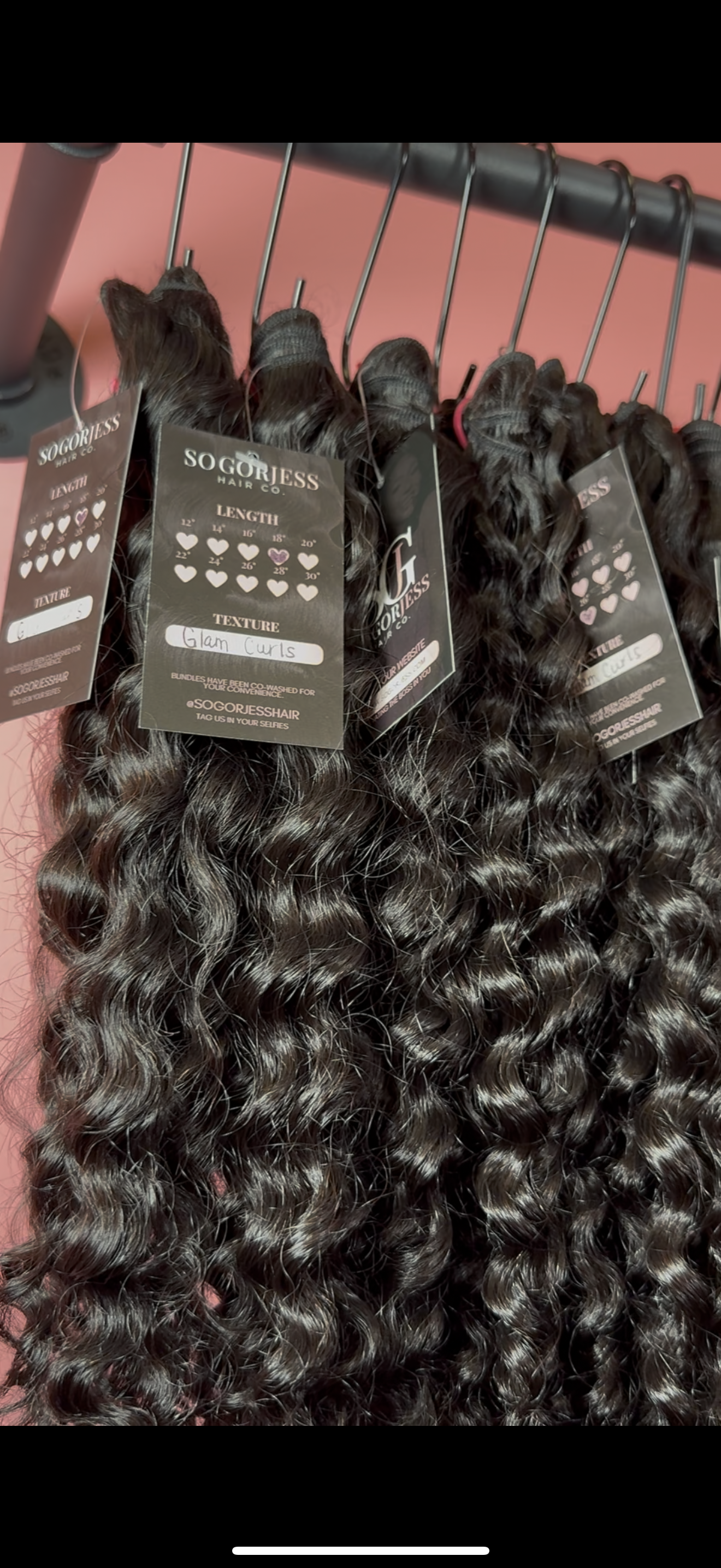 Glam Curls