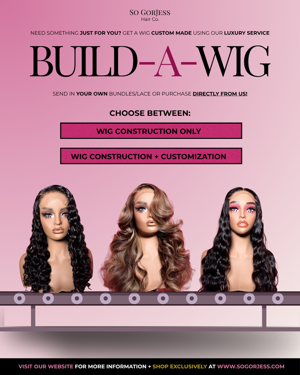 Build-A-Wig