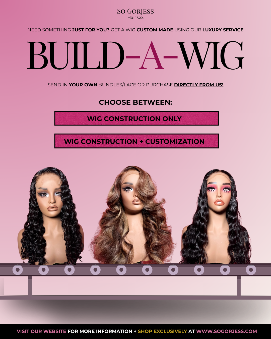Build-A-Wig