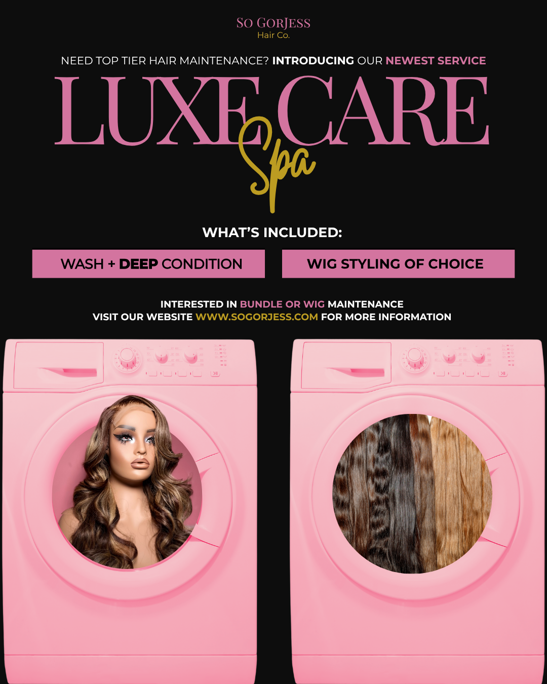 The Luxe Care Spa