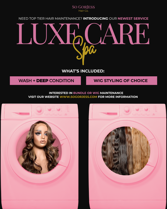 The Luxe Care Spa