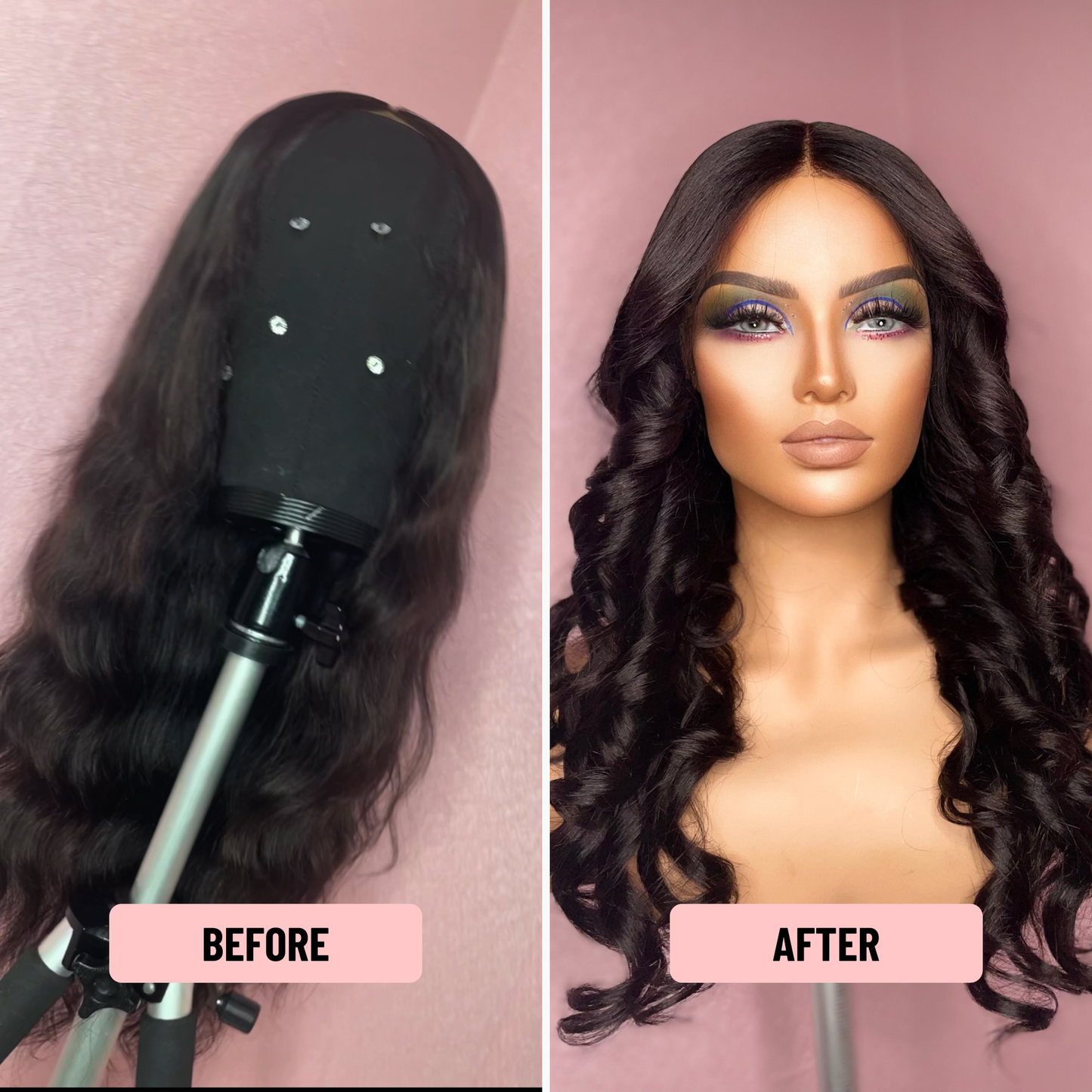 Wig Spa: The Refresh